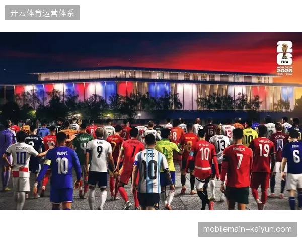 2026年后区域性短视频垂直分发网络将主导世界杯赛事内容传播的流量核心